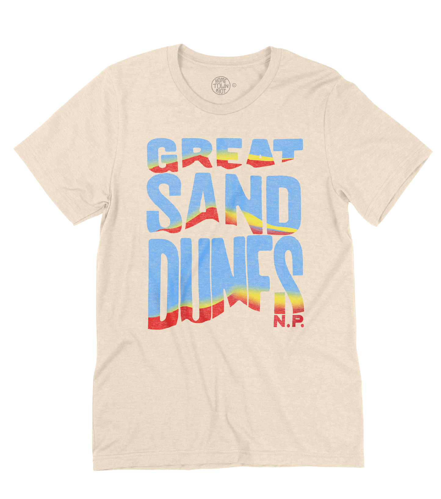 Great Sand Dunes National Park Shirt