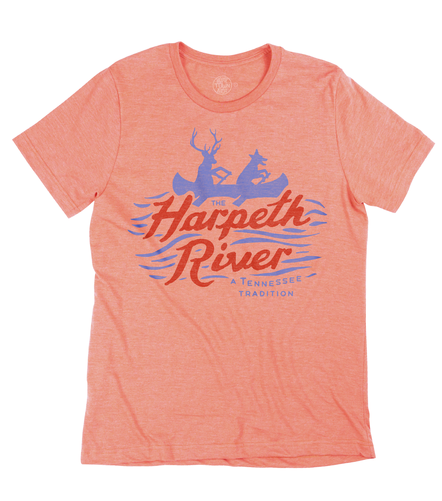 Harpeth River State Park Shirt