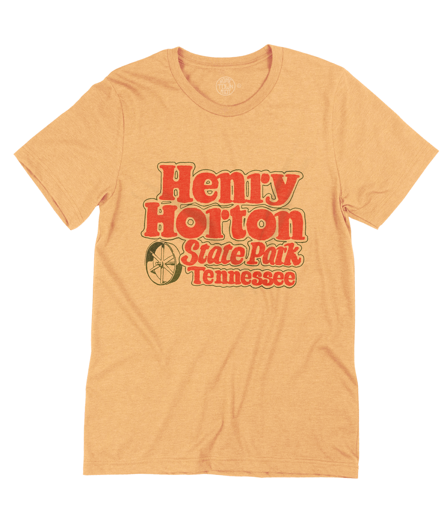 Henry Horton State Park Shirt