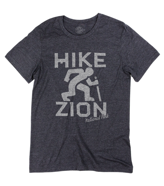 Hike Zion National Park Shirt - HomeTownRiot