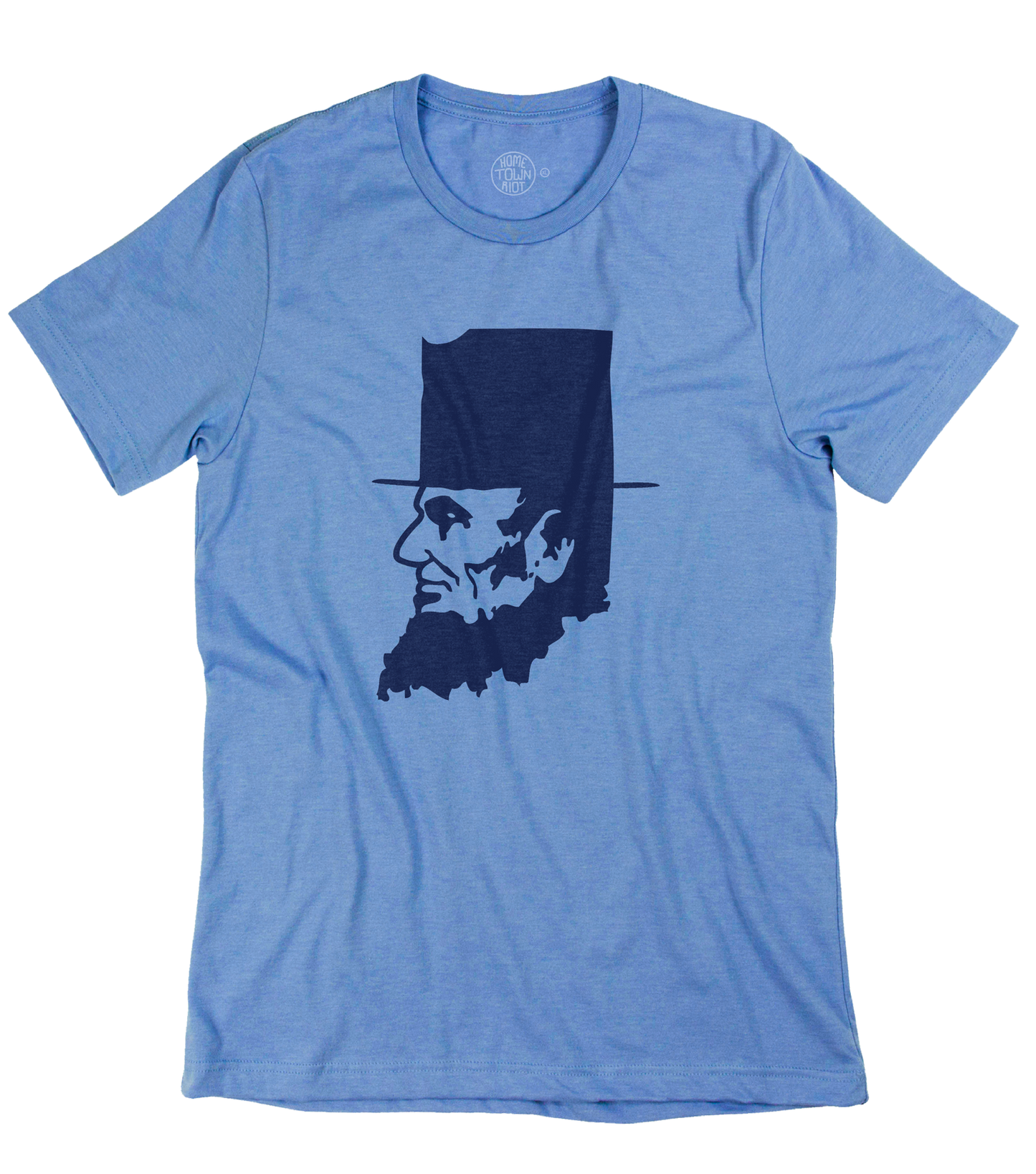 The Original Honest Indiana Abe Lincoln Shirt - HomeTownRiot