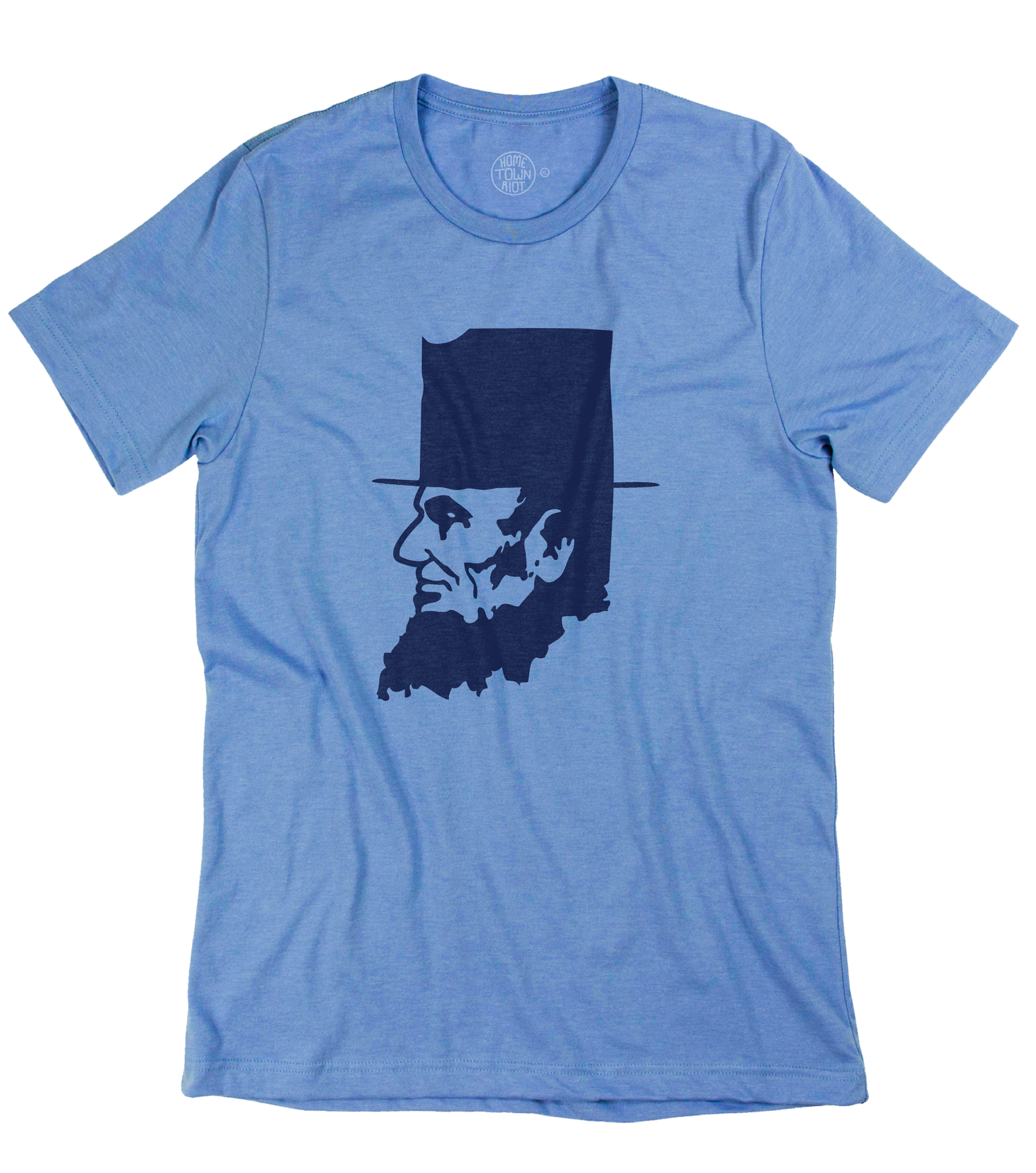 The Original Honest Indiana Abe Lincoln Shirt - HomeTownRiot