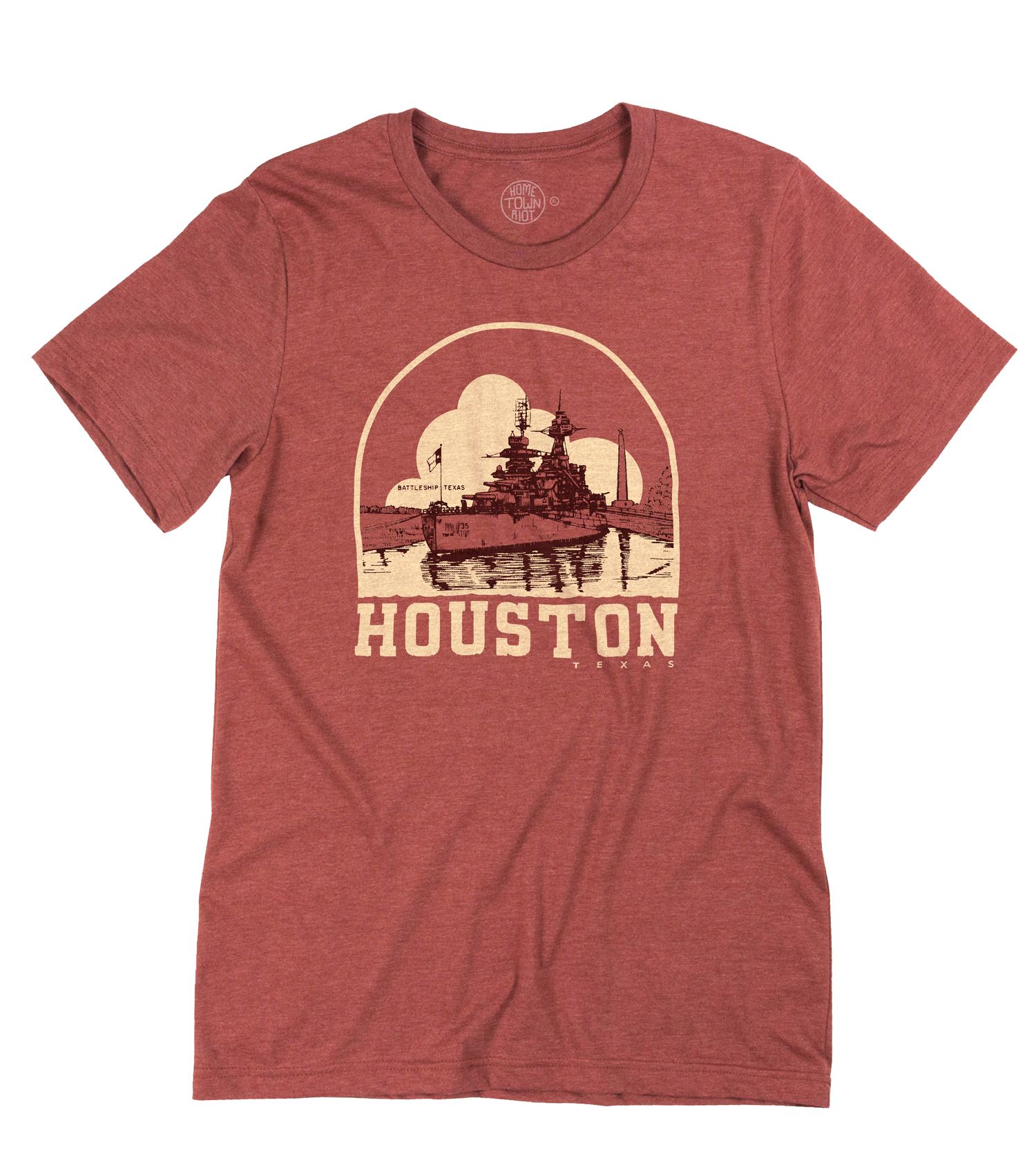 Houston Texas Shirt - HomeTownRiot