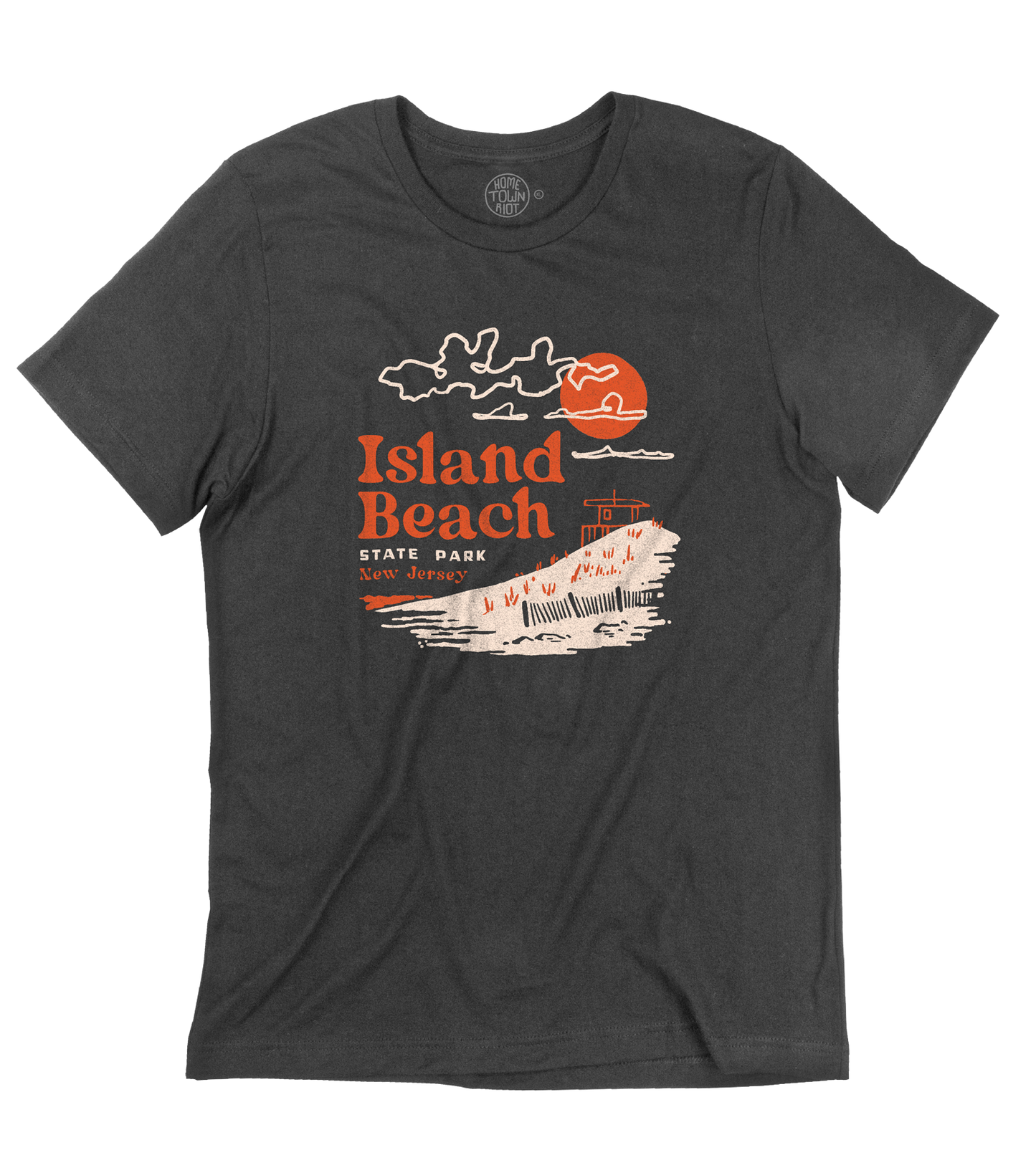 Island Beach State Park Shirt - HomeTownRiot
