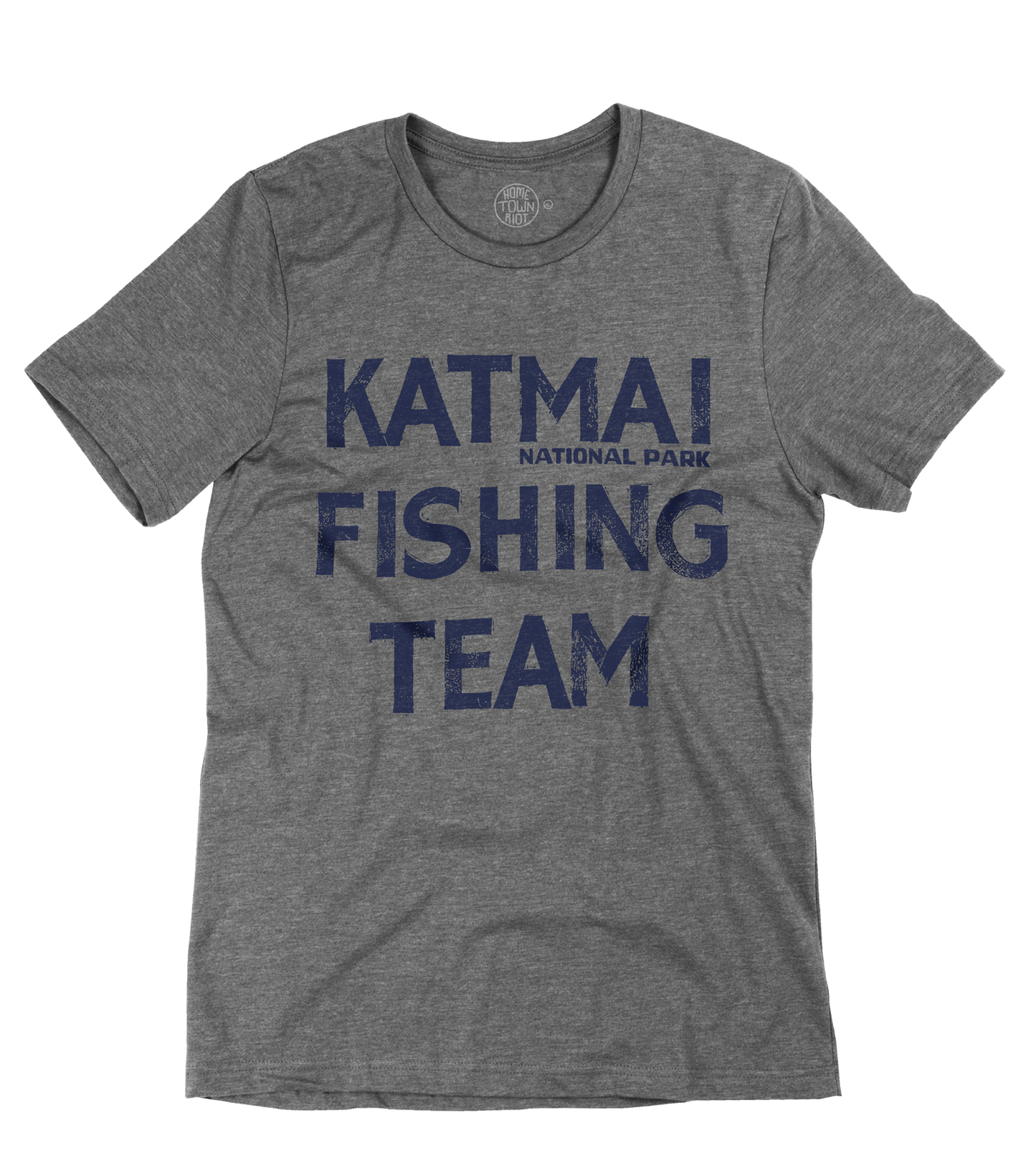 Katmai National Park Fishing Team Shirt - HomeTownRiot