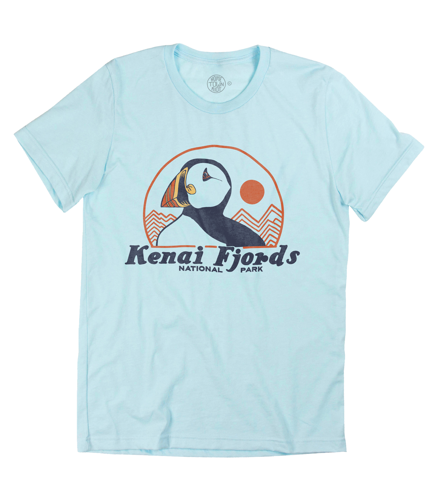 Kenai Fjords National Park Shirt