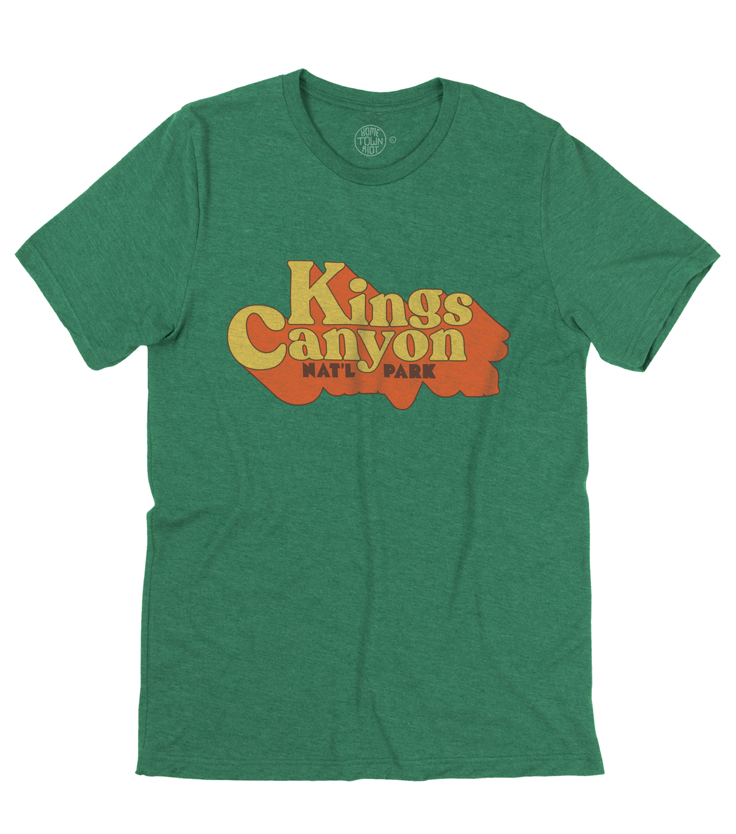 Kings Canyon National Park Shirt