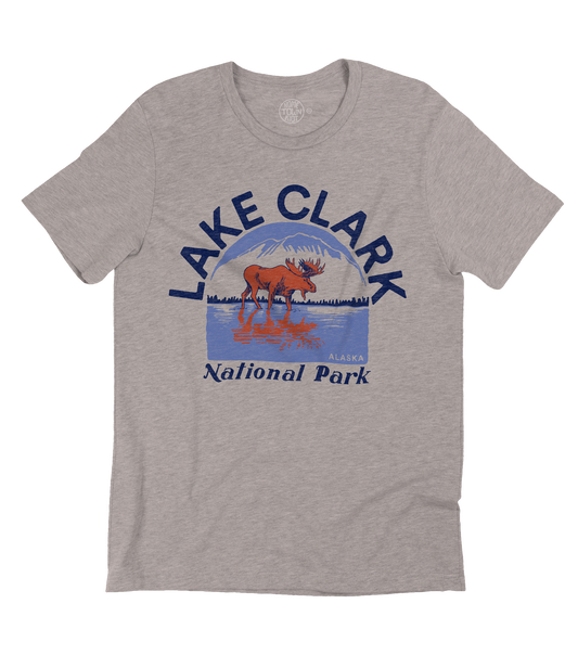Lake Clark National Park Shirt