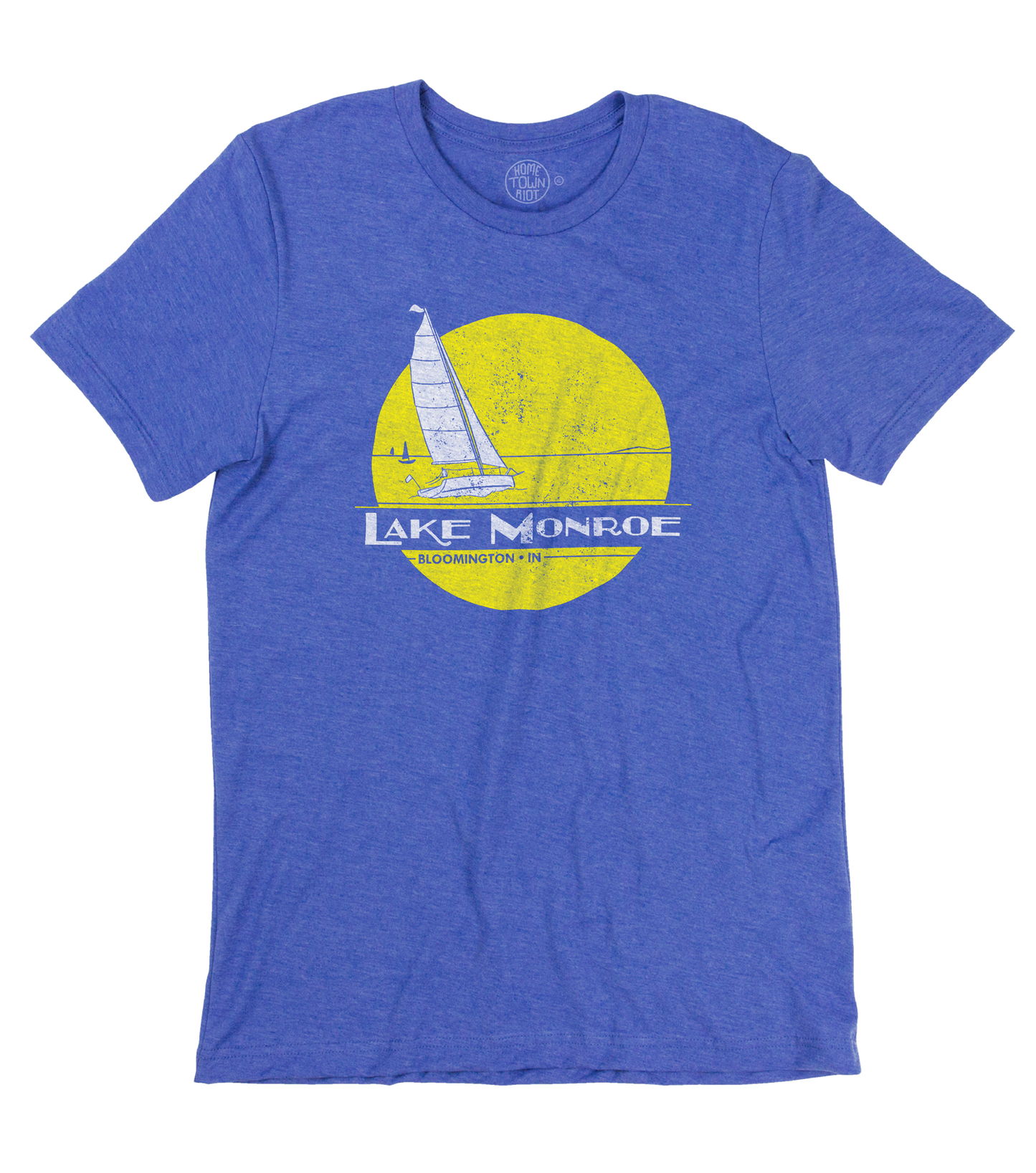 Lake Monroe Indiana Shirt - HomeTownRiot