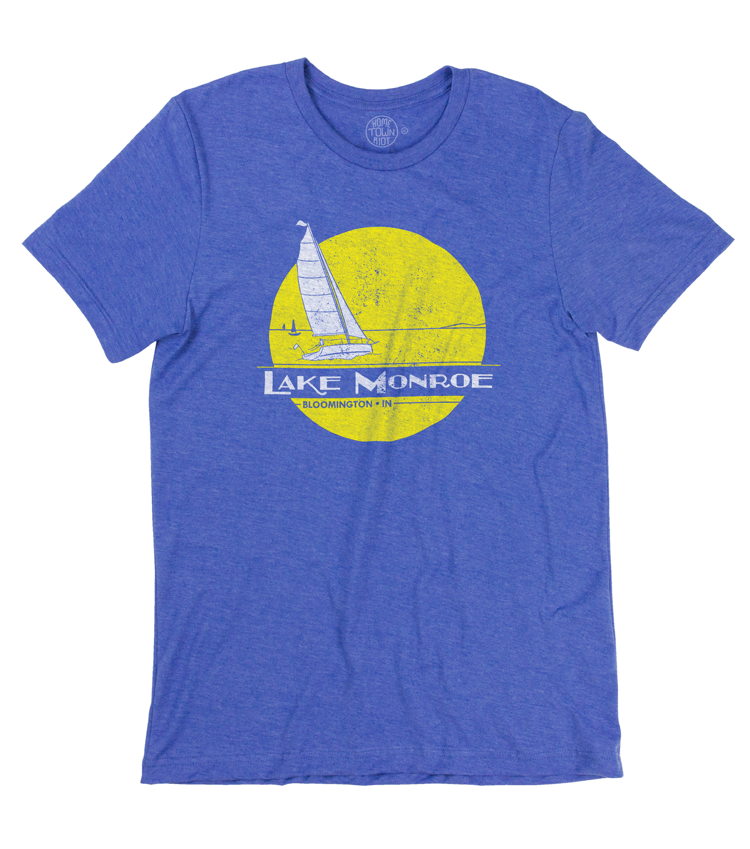 Lake Monroe Indiana Shirt - HomeTownRiot