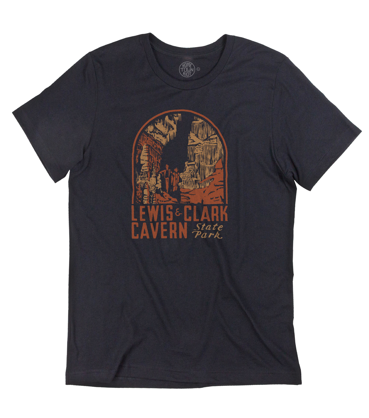 Lewis and Clark Cavern State Park Shirt - HomeTownRiot