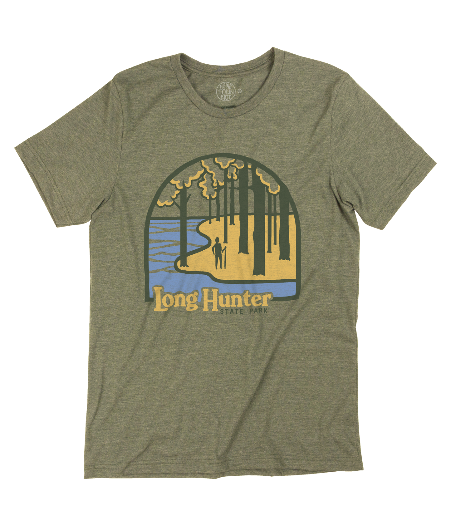 Long Hunter State Park Shirt