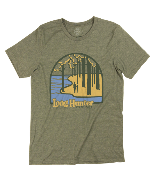 Long Hunter State Park Shirt