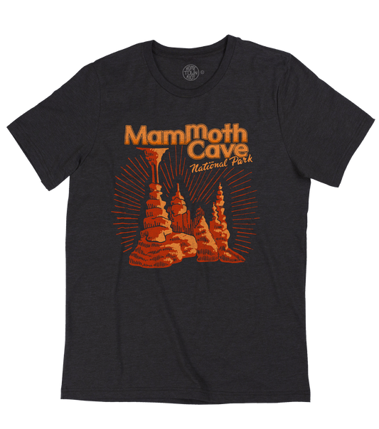 Mammoth Cave National Park Shirt - HomeTownRiot