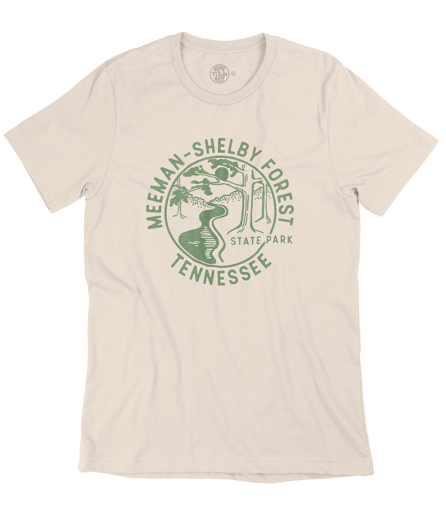 Meeman-Shelby Forest State Park Shirt - HomeTownRiot