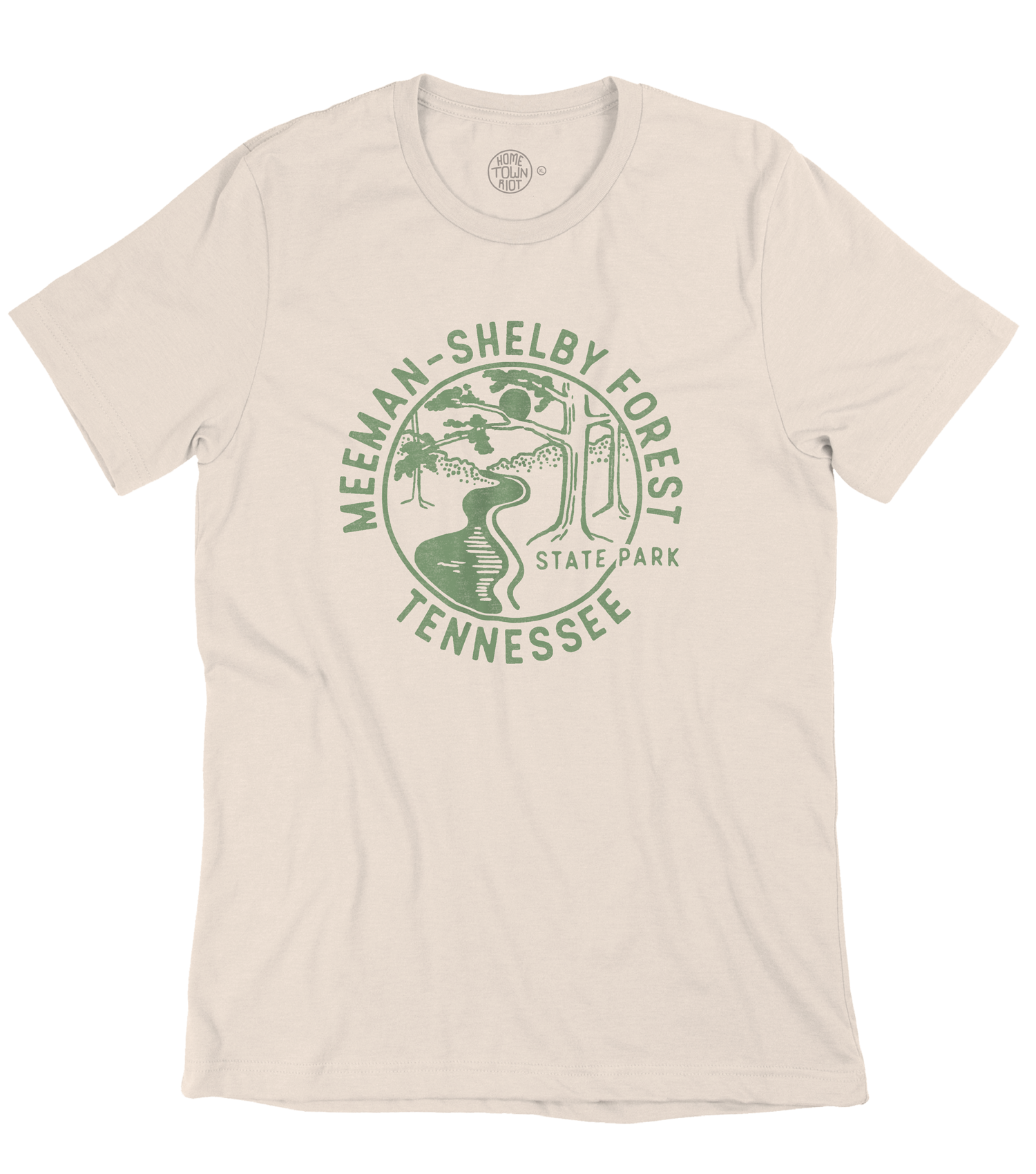 Meeman-Shelby Forest State Park Shirt - HomeTownRiot