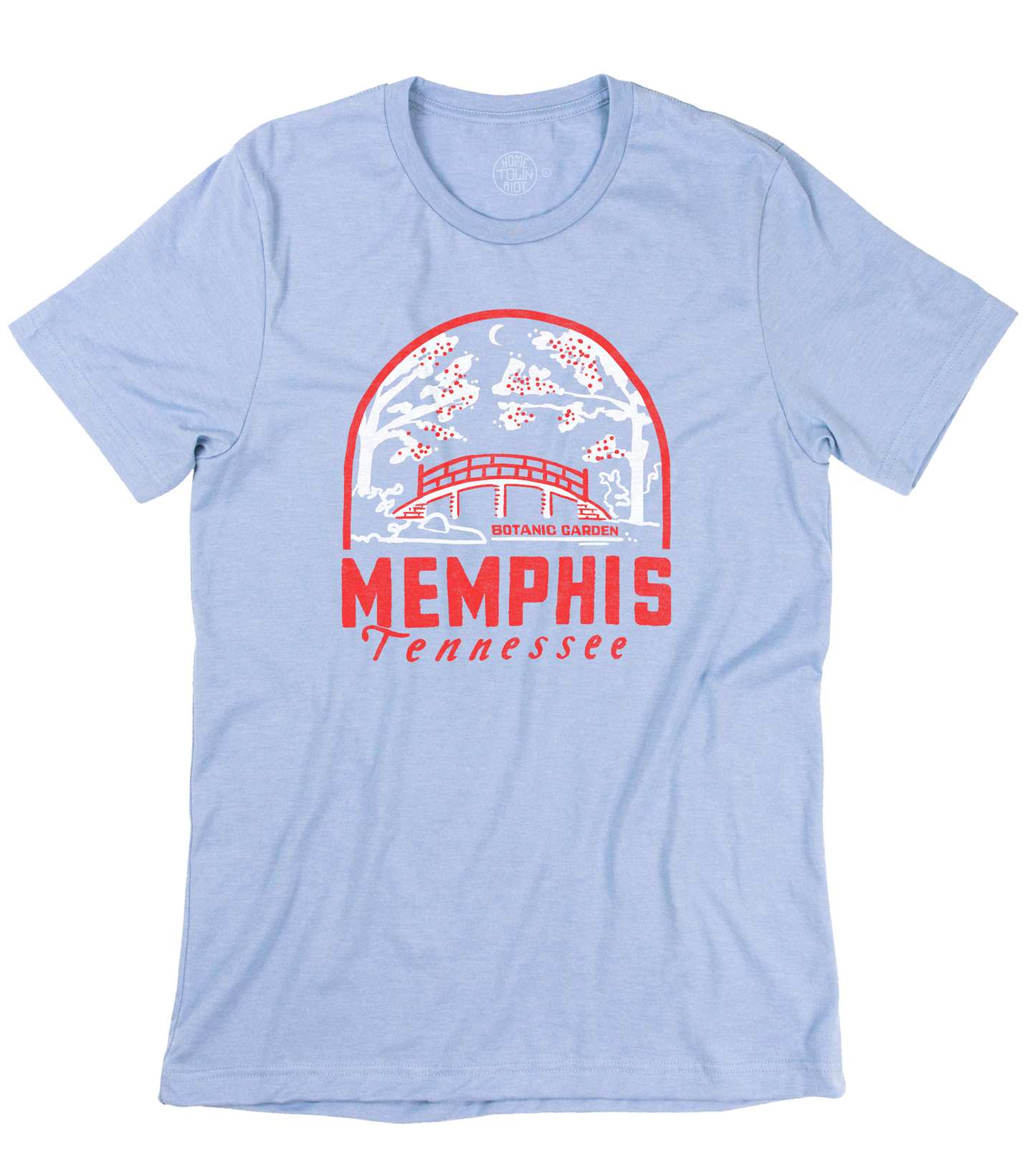 Memphis Botanic Garden Shirt - HomeTownRiot
