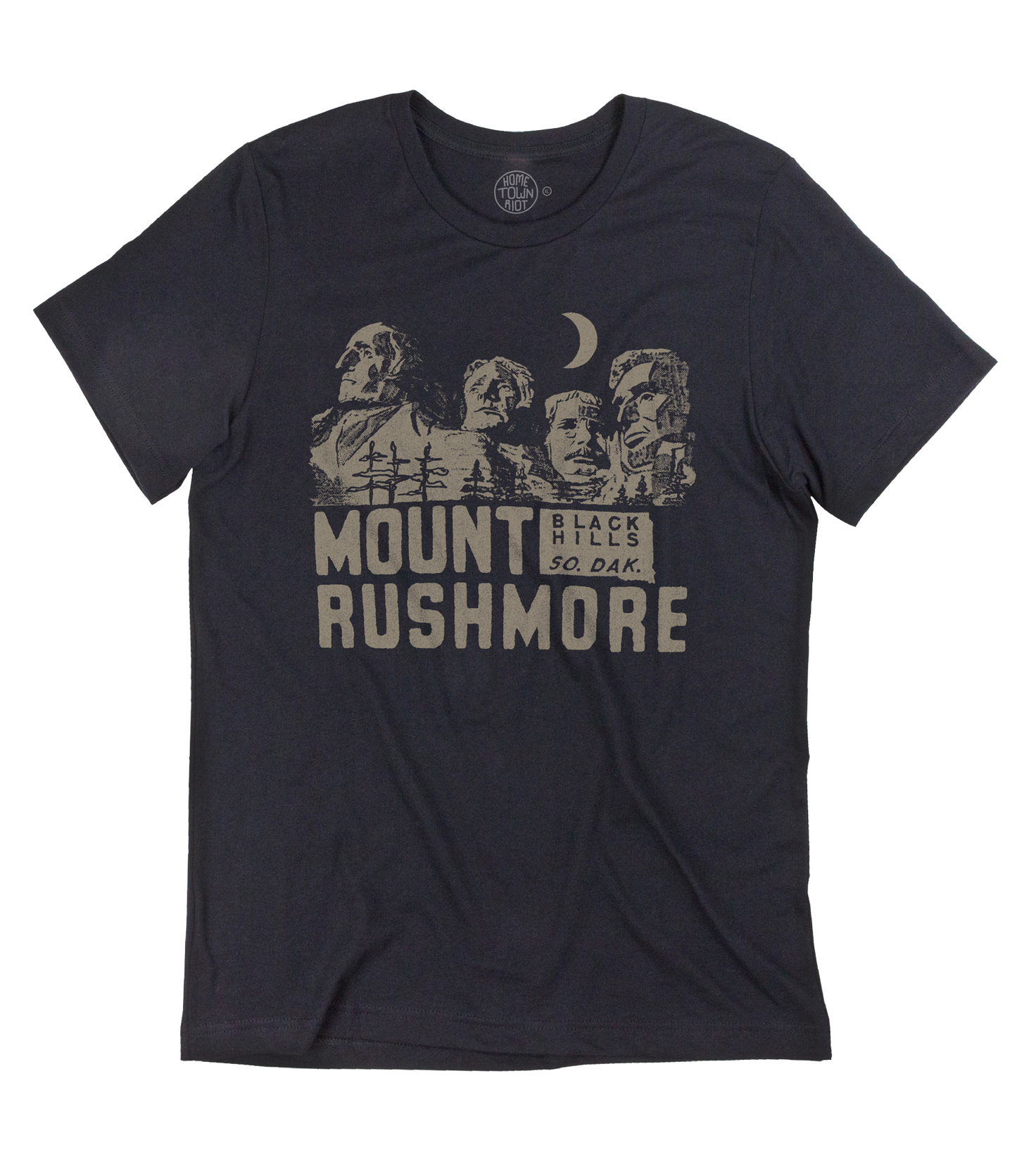 Mount Rushmore Shirt - HomeTownRiot