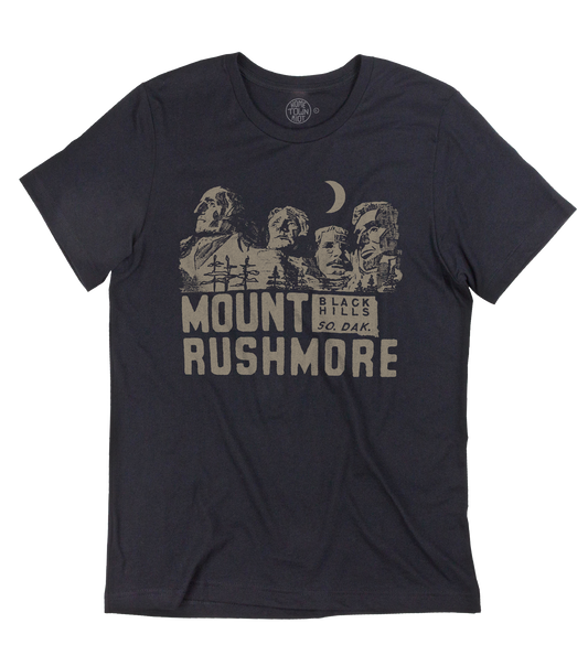 Mount Rushmore Shirt - HomeTownRiot