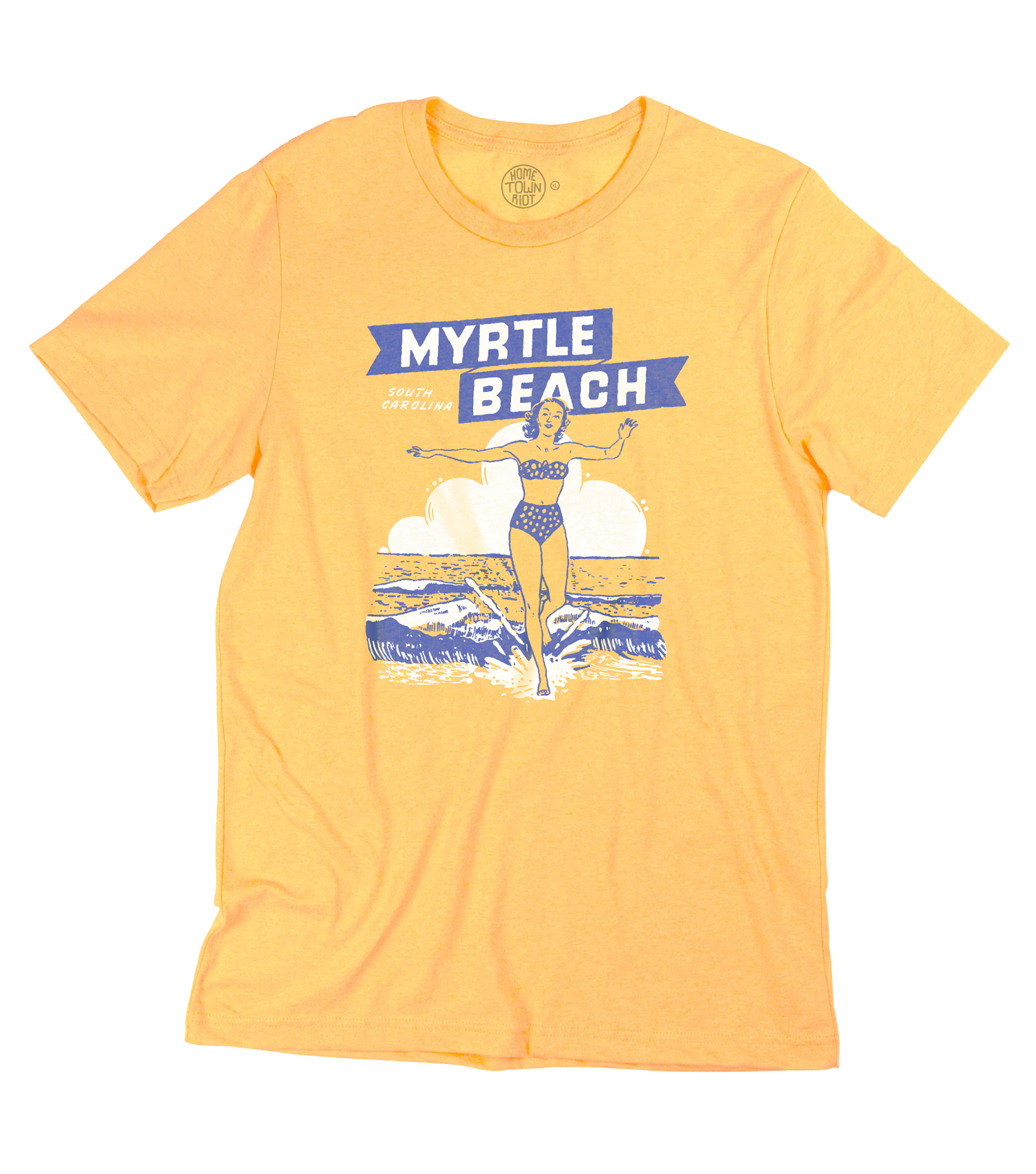 Myrtle Beach Shirt - HomeTownRiot