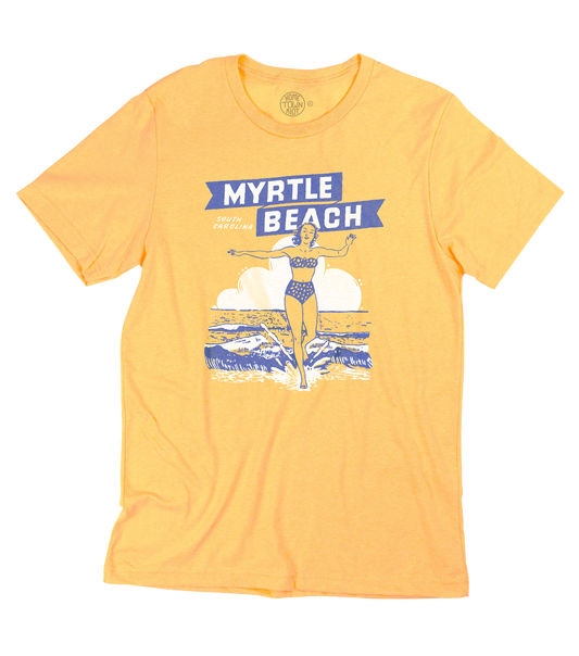 Myrtle Beach Shirt - HomeTownRiot