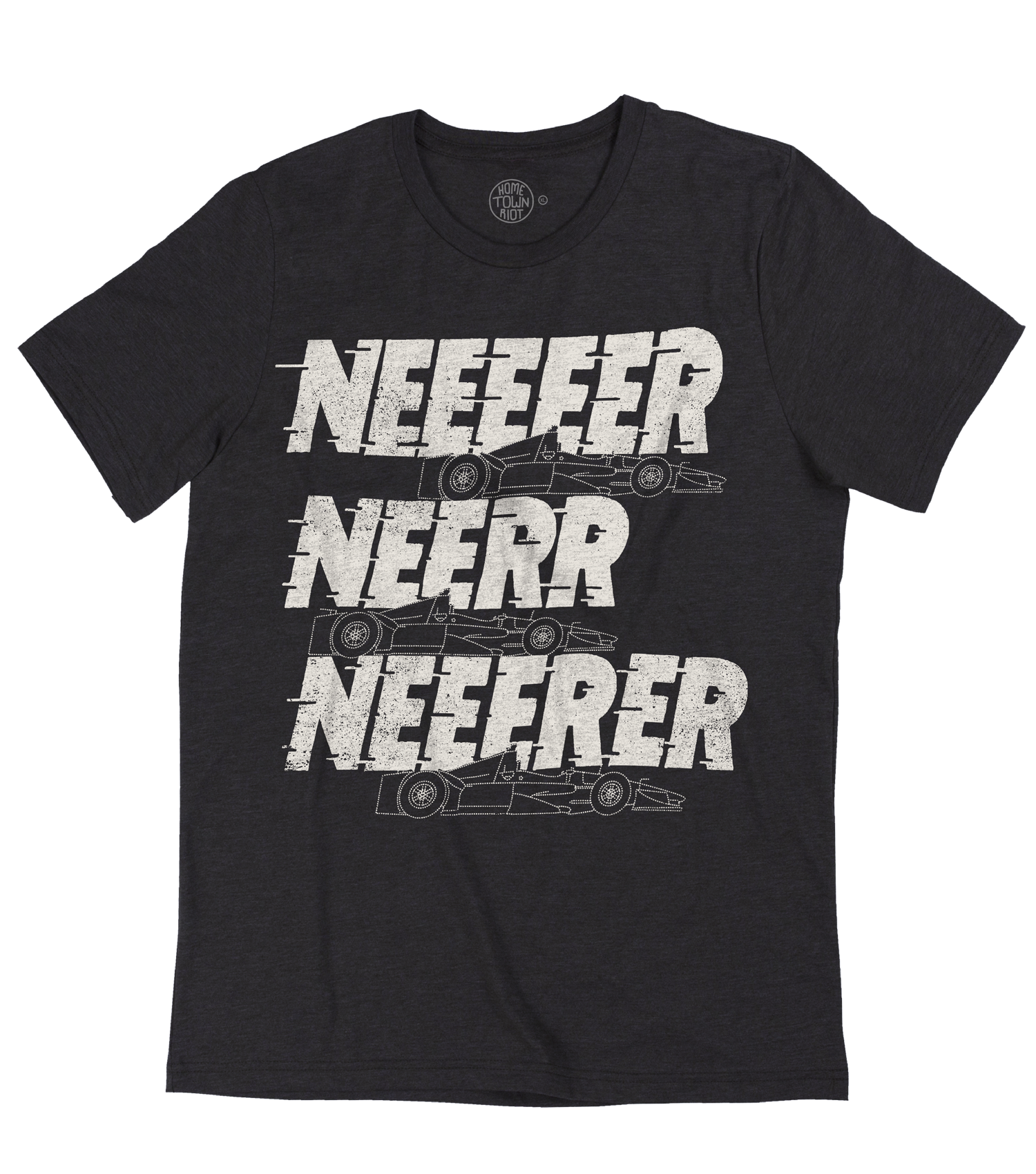 Neer Neer Neer Indy Racing Shirt - HomeTownRiot