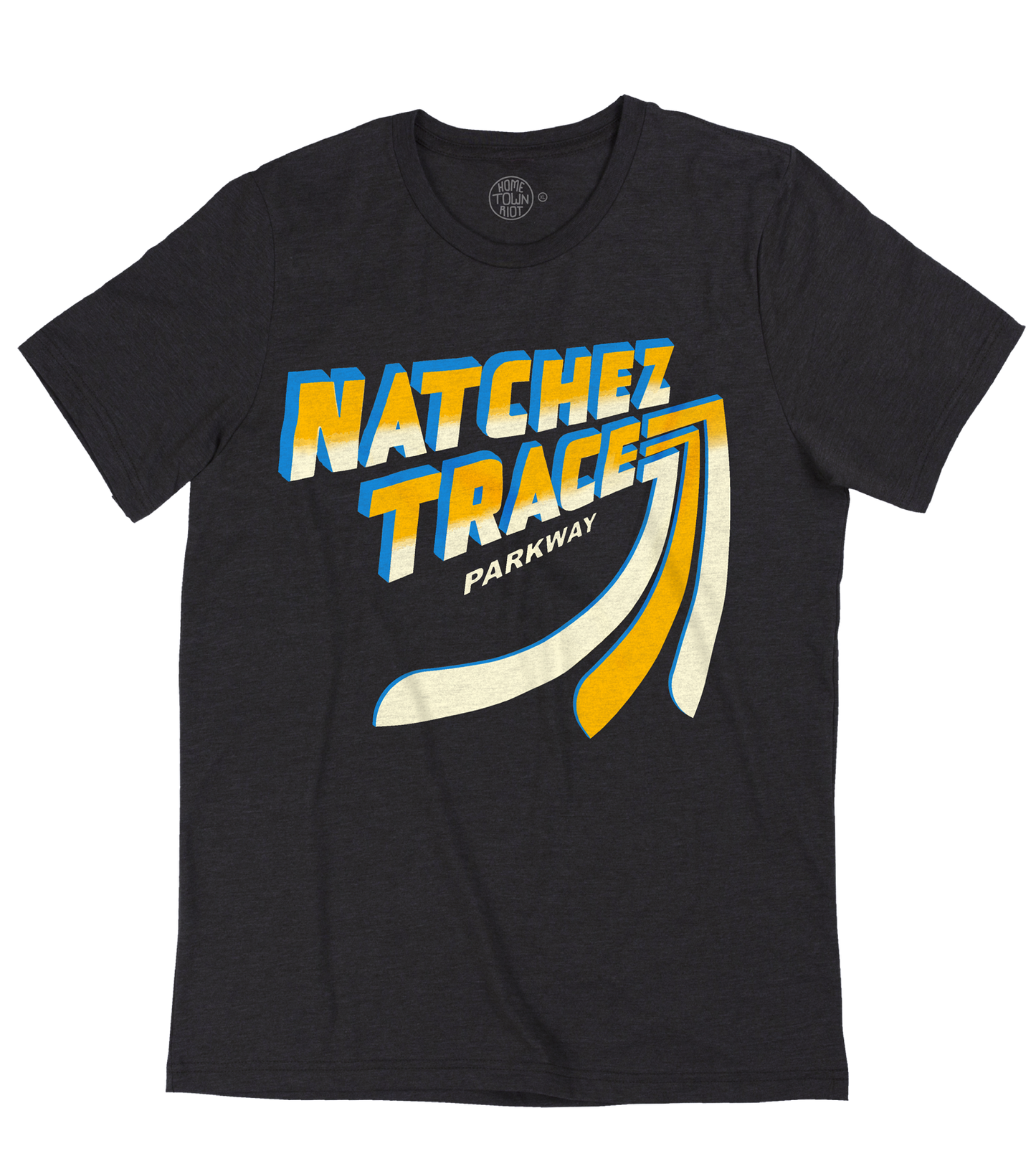 Natchez Trace Parkway Shirt - HomeTownRiot