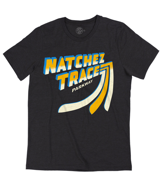 Natchez Trace Parkway Shirt - HomeTownRiot