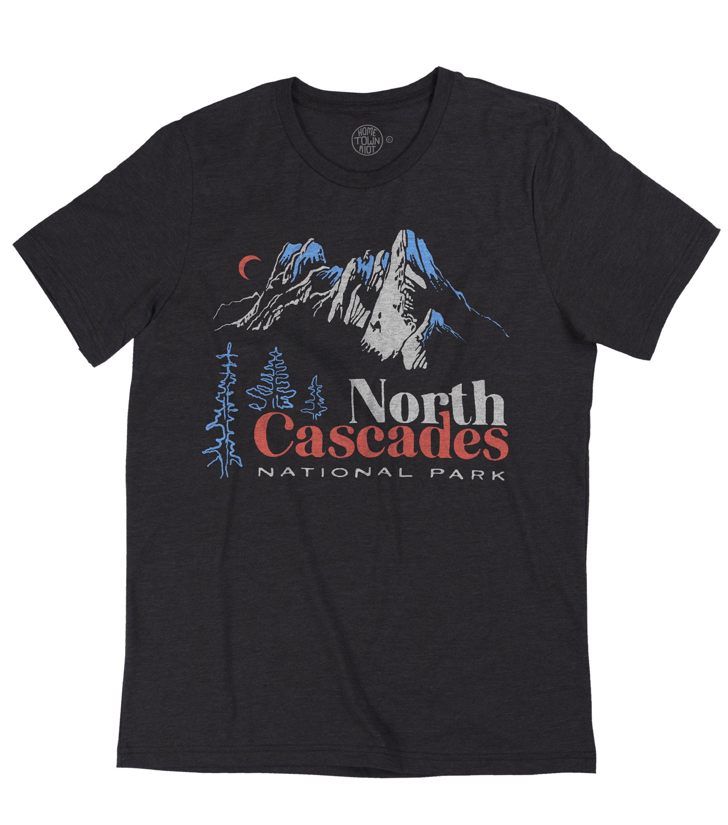 North Cascades National Park Shirt