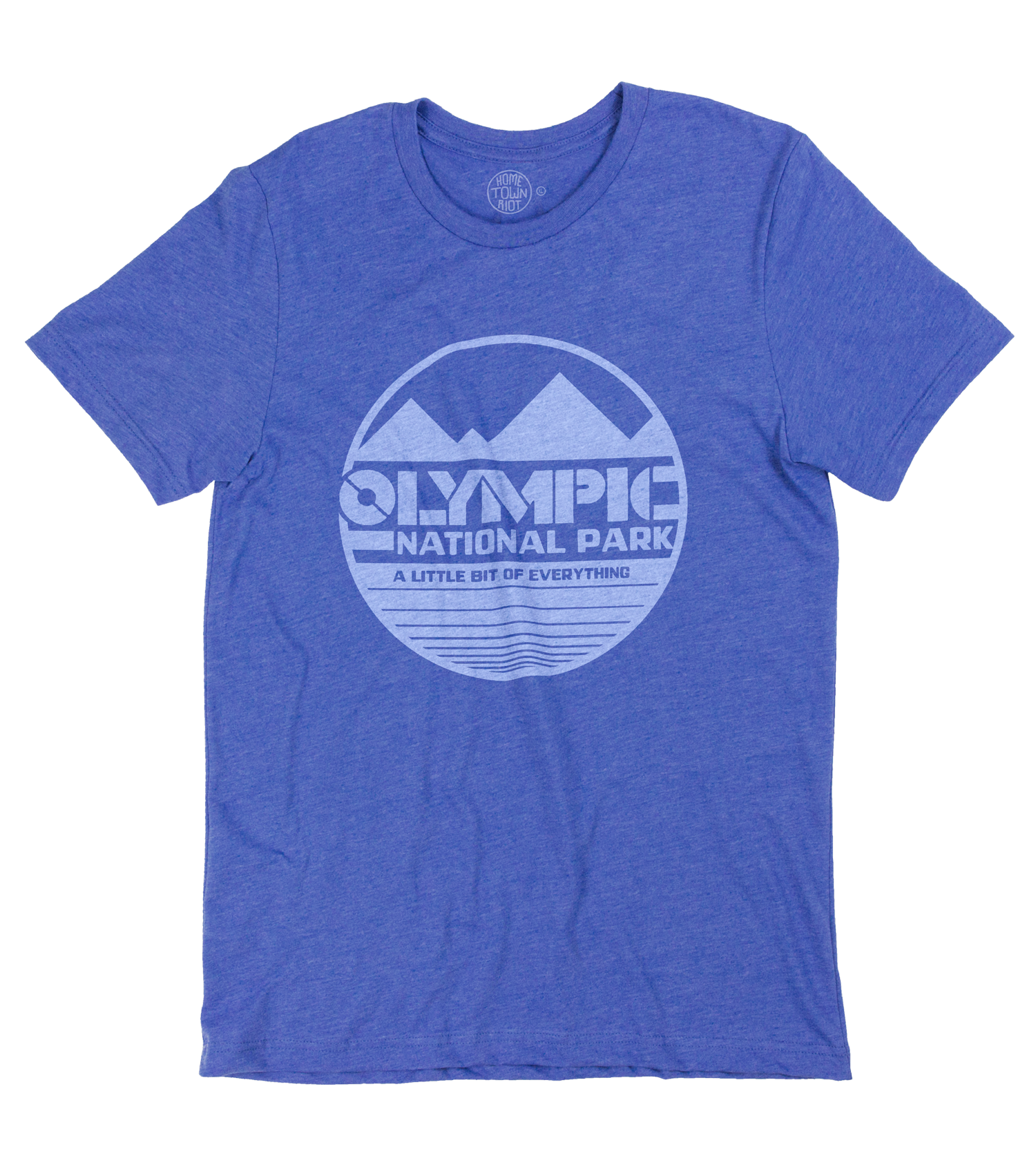Olympic National Park Shirt - HomeTownRiot
