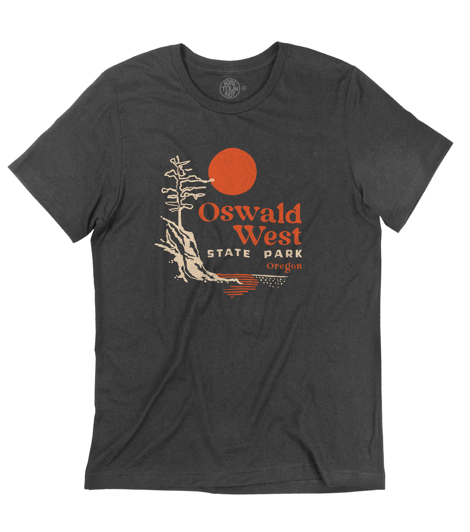 Oswald West State Park Shirt - HomeTownRiot