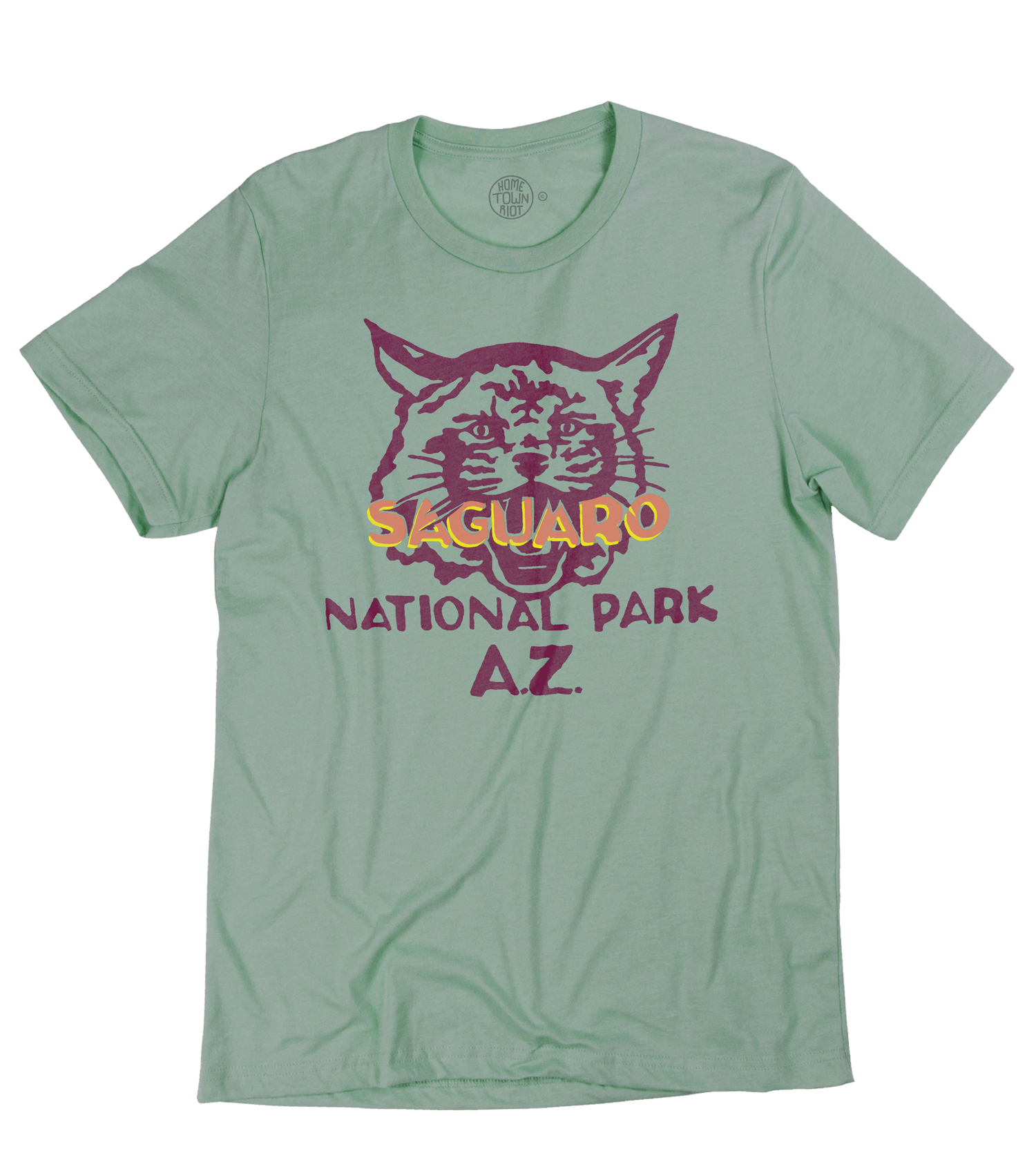 Saguaro National Park Arizona Shirt - HomeTownRiot