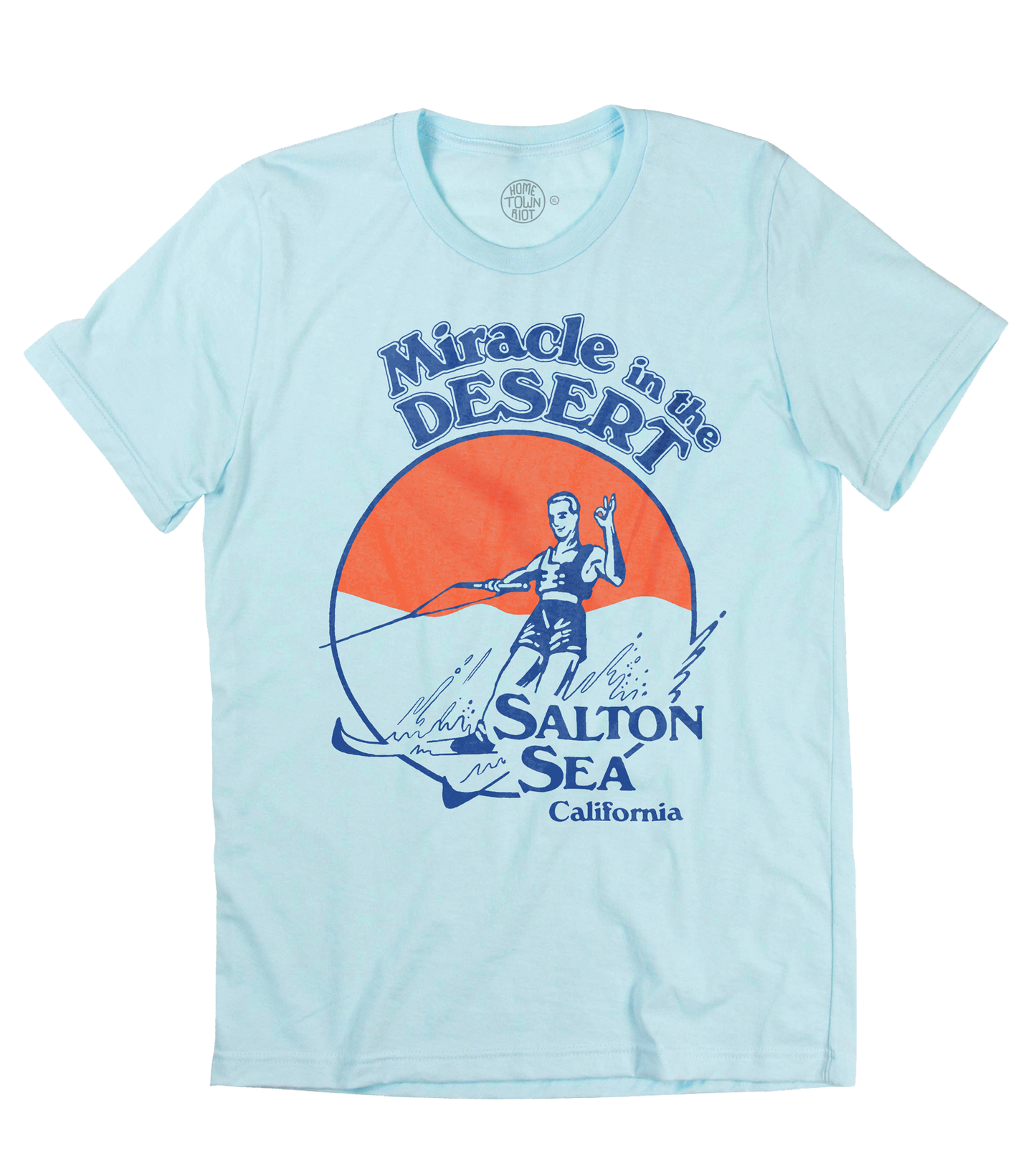 Miracle in the Desert Salton Sea Shirt