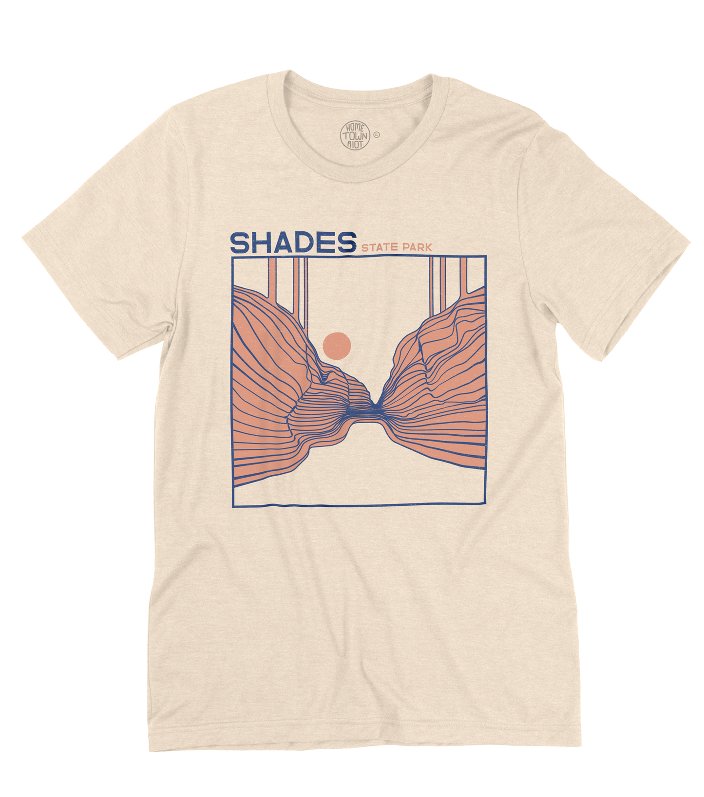 Shades State Park Shirt