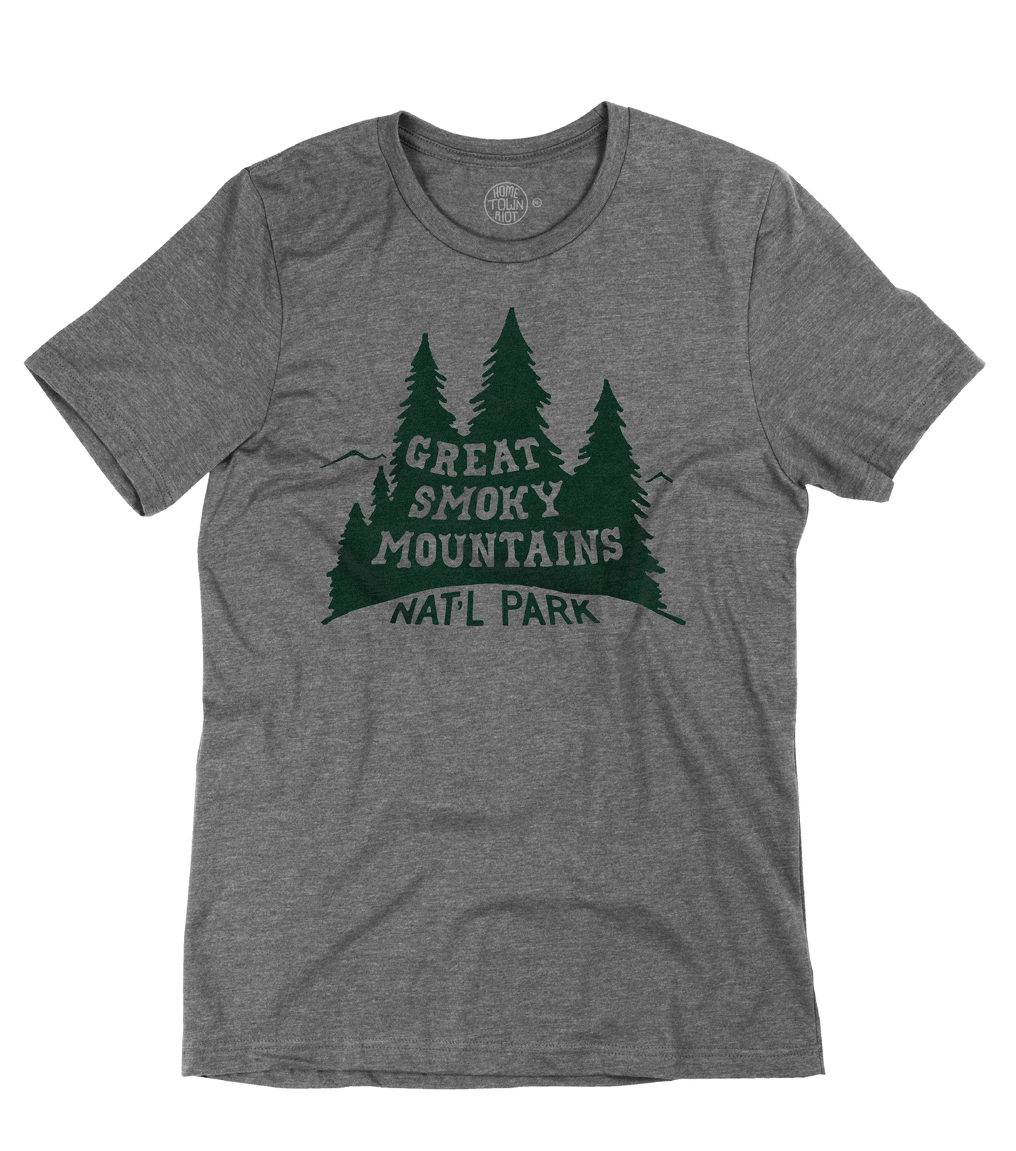 Great Smoky Mountains National Park Shirt - HomeTownRiot