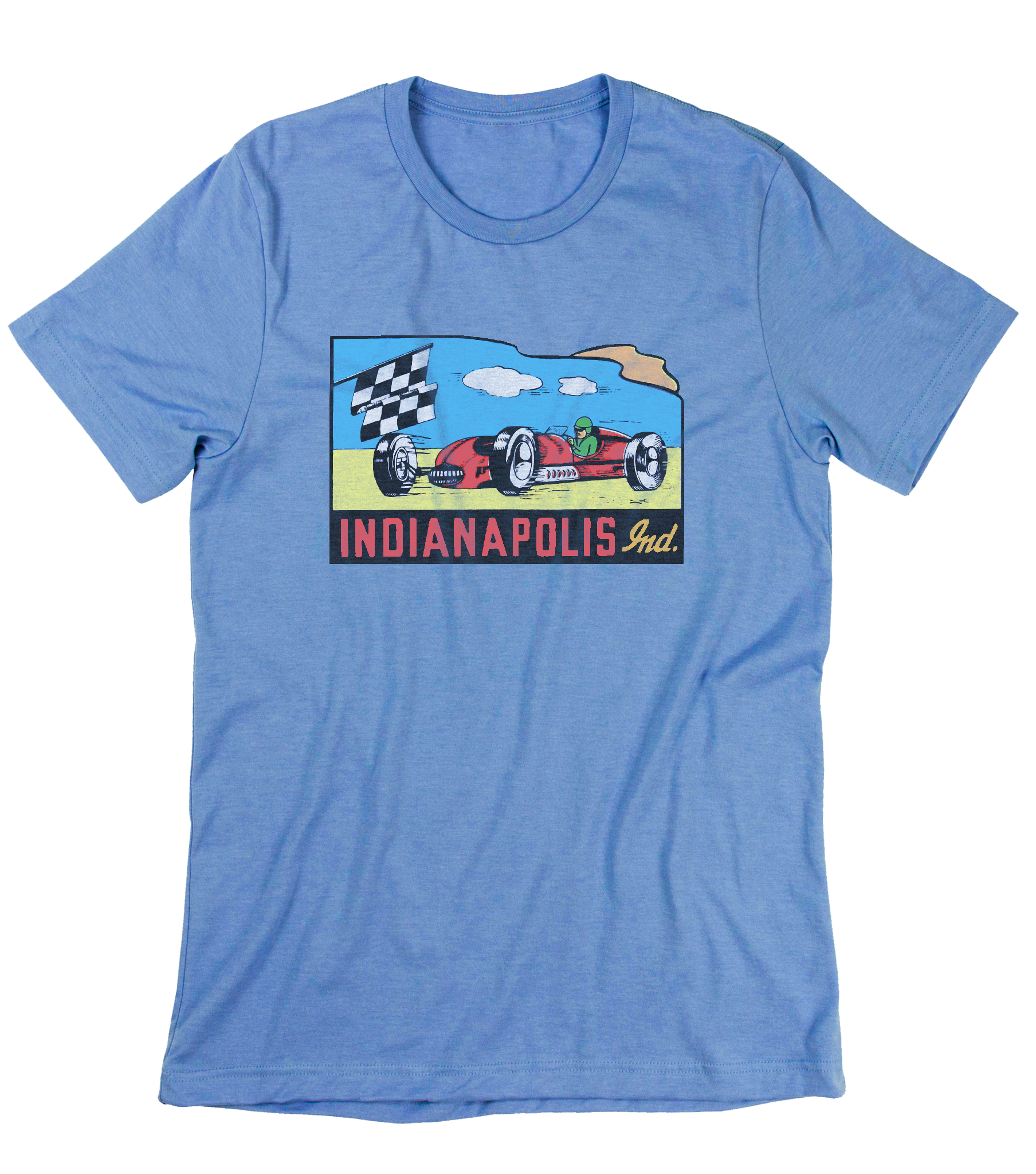 Speedway Indiana Shirt - HomeTownRiot
