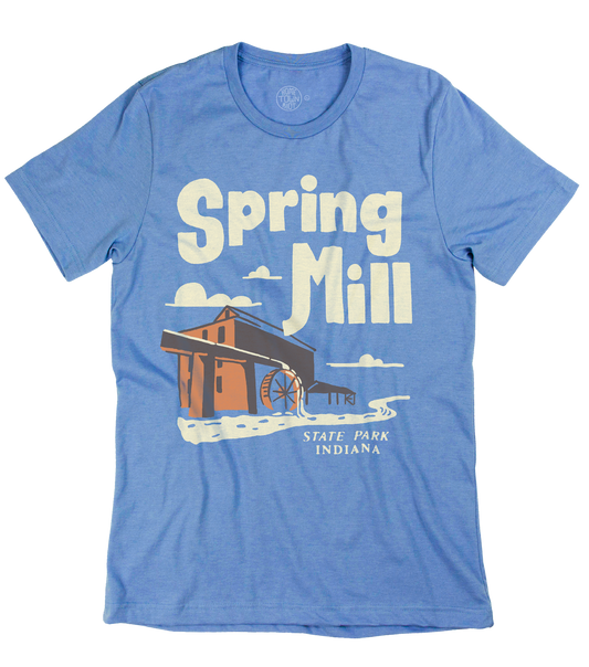 Spring Mill State Park Shirt