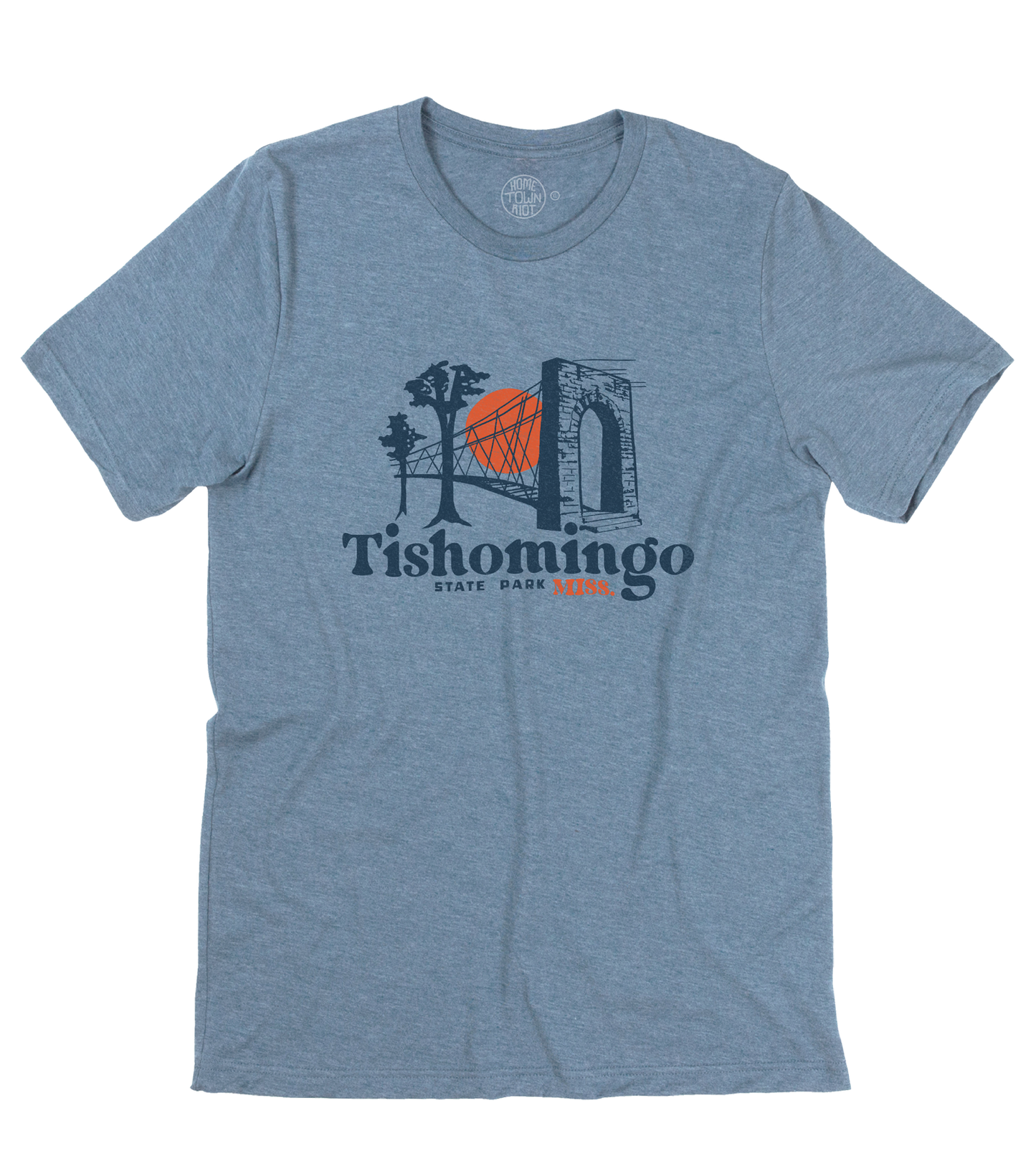 Tishomingo State Park Mississippi Shirt - HomeTownRiot