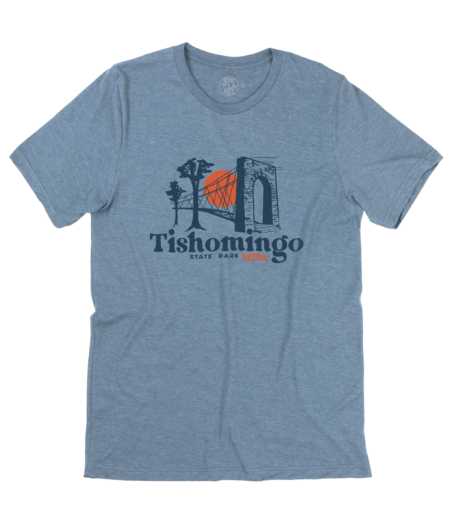 Tishomingo State Park Mississippi Shirt - HomeTownRiot
