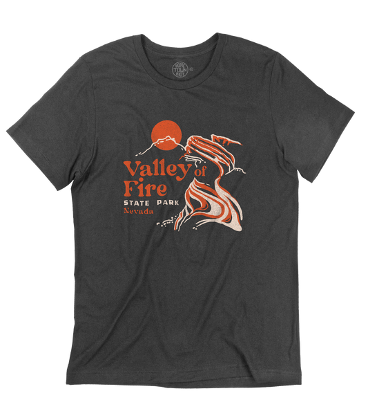 Valley of Fire State Park Shirt - HomeTownRiot