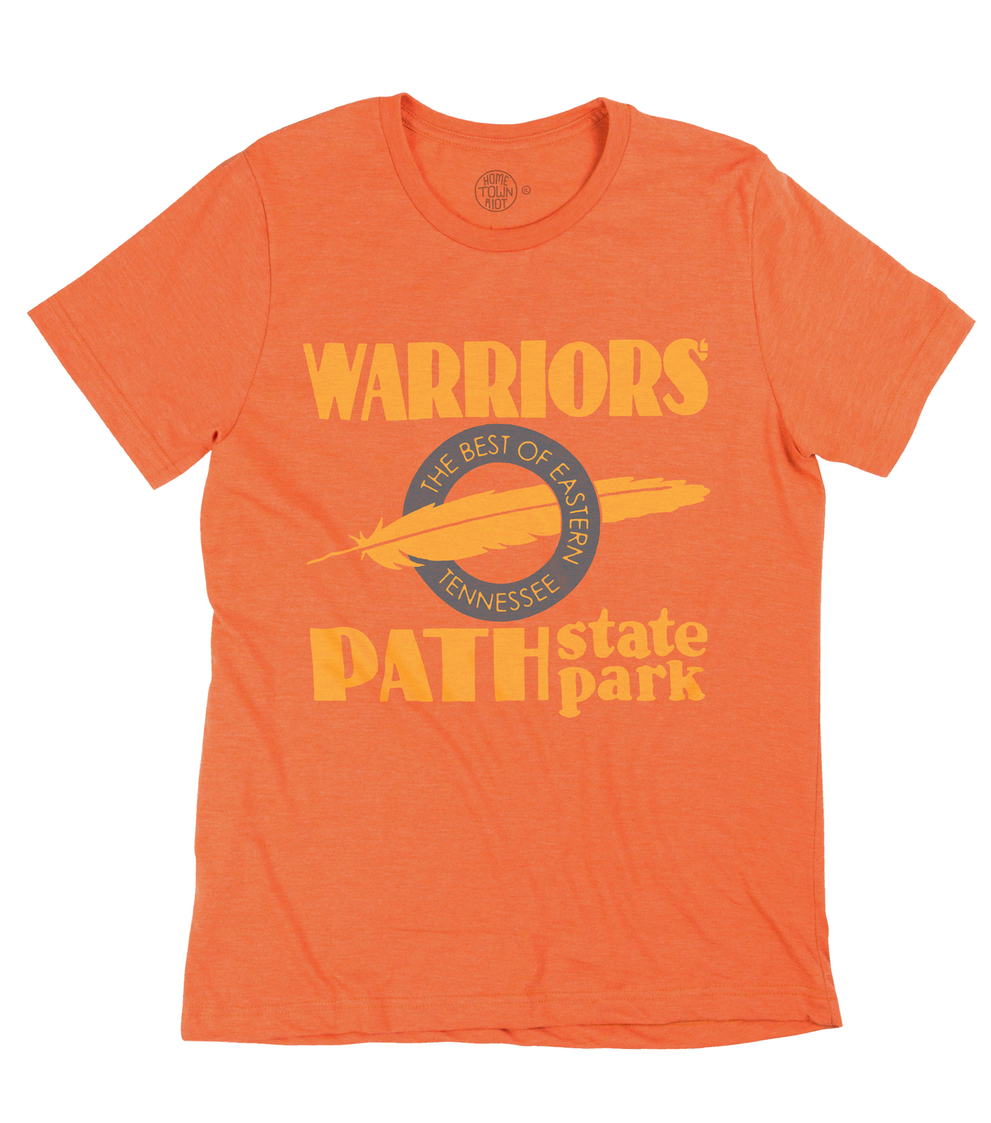 Warriors' Path State Park Shirt