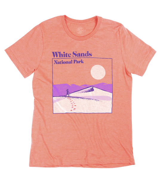 White Sands National Park Shirt
