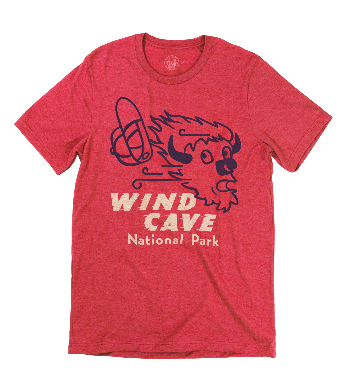 Wind Cave National Park Shirt