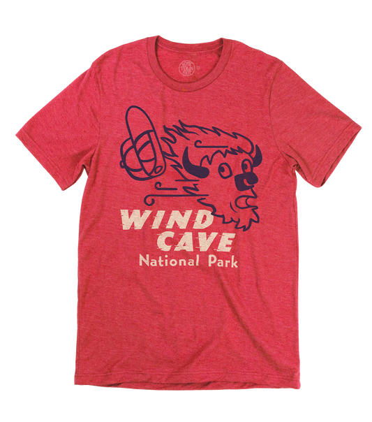 Wind Cave National Park Shirt