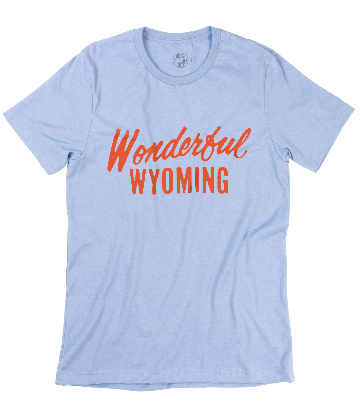 Wonderful Wyoming Shirt - HomeTownRiot