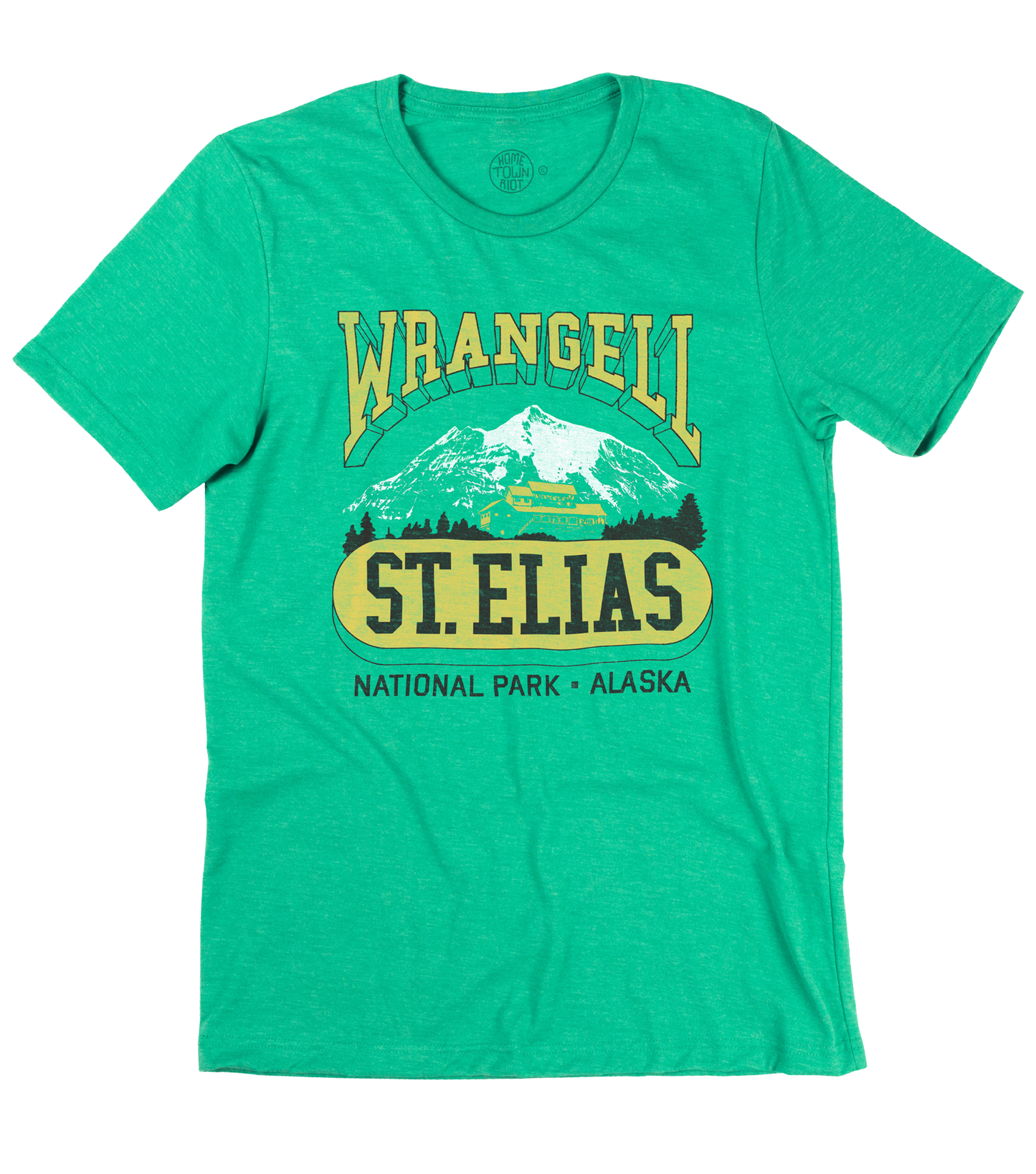 Wrangell - St. Elias National Park Shirt