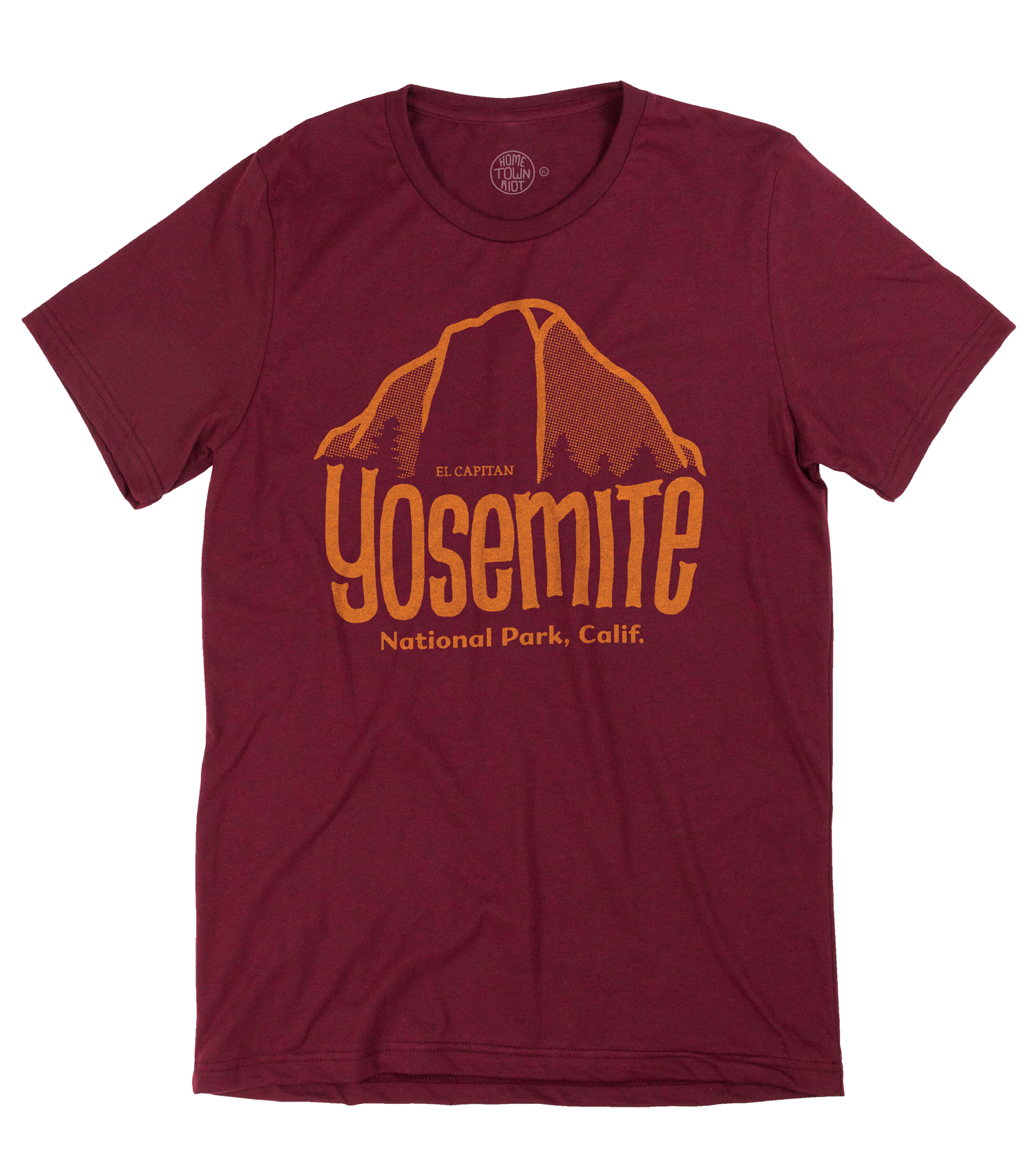 Yosemite National Park Shirt - HomeTownRiot