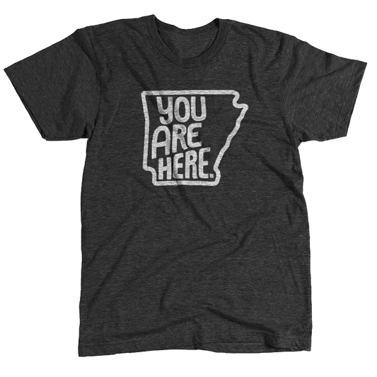 Arkansas YAH Tee - HomeTownRiot