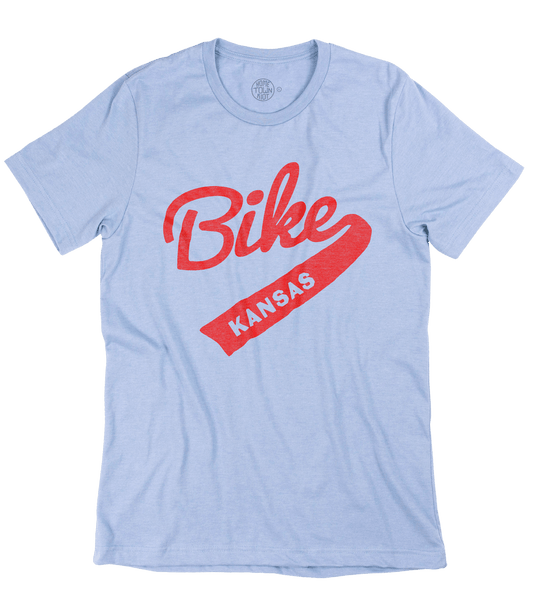 Bike Kansas Shirt - HomeTownRiot