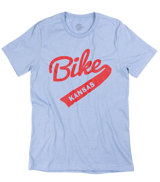 Bike Kansas Shirt - HomeTownRiot